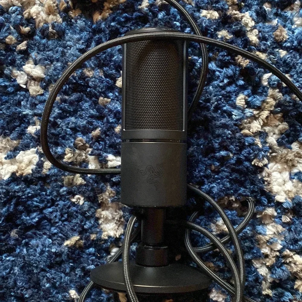 Razer Seiren X USB Streaming Microphone: Professional Grade